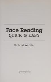 Tapa de Face reading