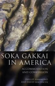 Tapa de Soka Gakkai in America