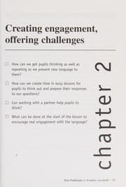 Tapa de It makes you think!