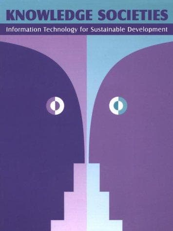 Tapa de Knowledge Societies