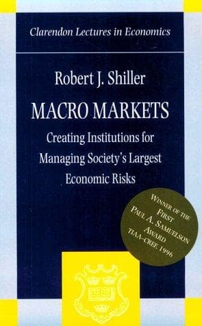 Tapa de Macro Markets