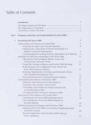 Tapa de ISA Server 2004 unleashed