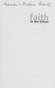 Tapa de Faith in the future