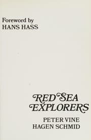 Tapa de Red Sea explorers