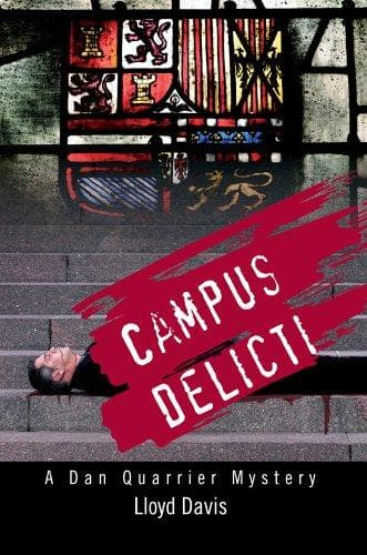 Tapa de Campus Delicti