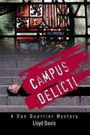 Tapa de Campus Delicti