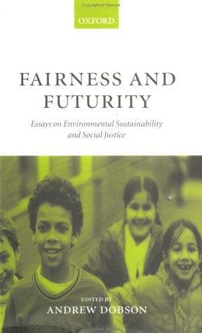 Tapa de Fairness and Futurity