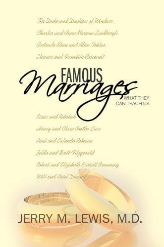 Tapa de Famous Marriages