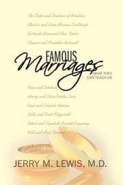 Tapa de Famous Marriages