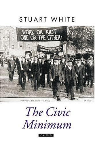 Tapa de The Civic Minimum