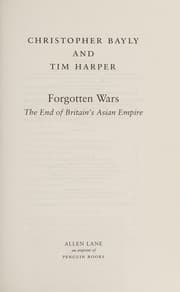 Tapa de FORGOTTEN WARS