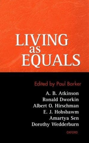 Tapa de Living As Equals