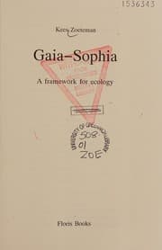 Tapa de Gaia-sophia