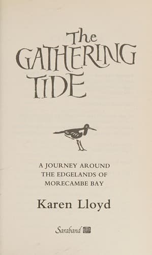 Tapa de Gathering Tide