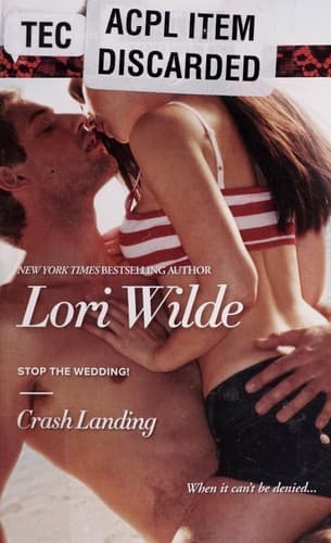 Tapa de Crash landing