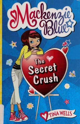 Tapa de The secret crush