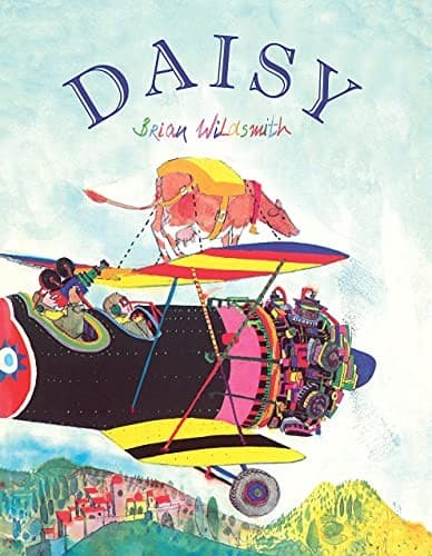 Tapa de Daisy