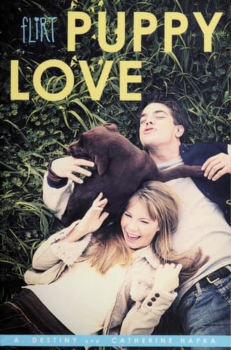 Tapa de Puppy love