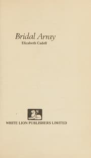 Tapa de Bridal array