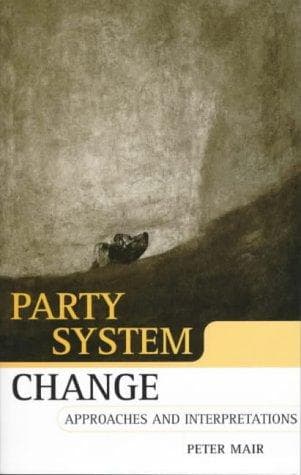 Tapa de Party System Change