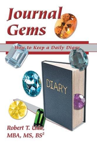 Tapa de Journal Gems