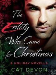 Tapa de The Entity Who Came for Christmas