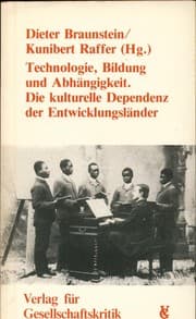 Tapa de Technologie, Bildung und Abhängigkeit