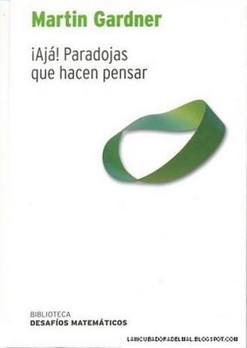 Tapa de íAjá! Paradojas