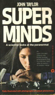 Tapa de Superminds