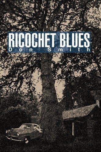 Tapa de Ricochet Blues