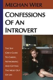 Tapa de Confessions of an Introvert