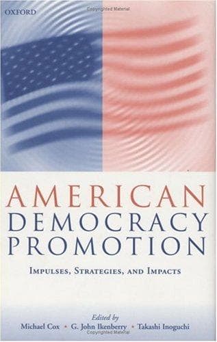 Tapa de American Democracy Promotion
