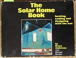 Tapa de The solar home book