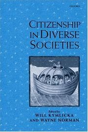 Tapa de Citizenship in diverse societies