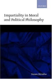 Tapa de Impartiality in Moral and Political Philosophy