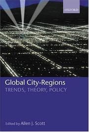 Tapa de Global City-Regions
