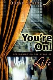Tapa de You're On!