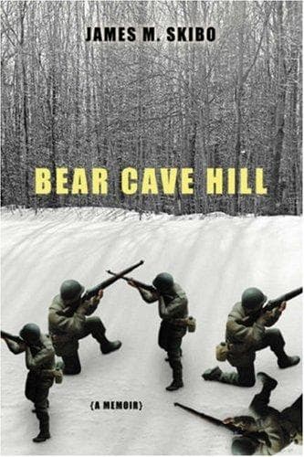 Tapa de Bear Cave Hill