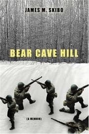 Tapa de Bear Cave Hill