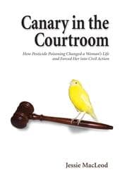 Tapa de Canary in the Courtroom