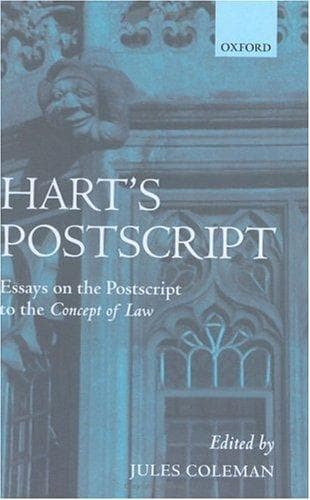 Tapa de Hart's Postscript