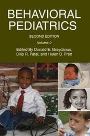 Tapa de Behavioral Pediatrics