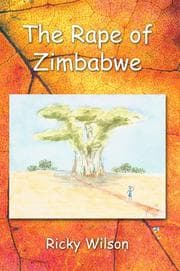 Tapa de The Rape of Zimbabwe