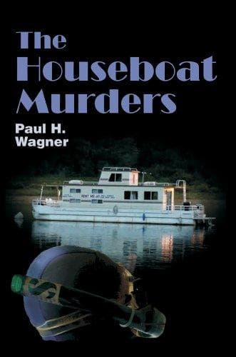 Tapa de The Houseboat Murders