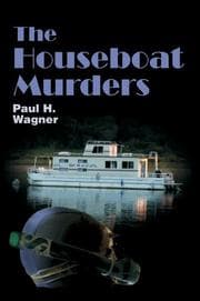 Tapa de The Houseboat Murders