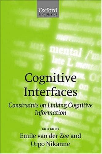 Tapa de Cognitive Interfaces