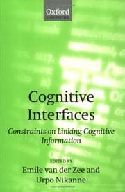 Tapa de Cognitive interfaces