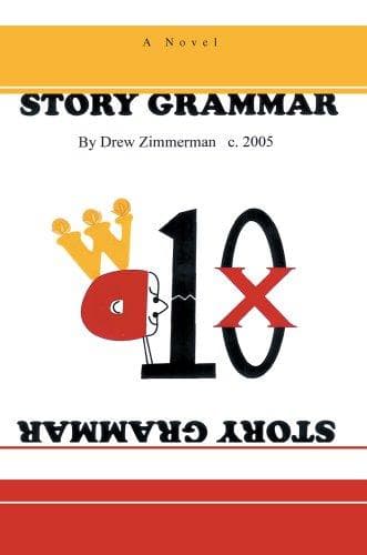 Tapa de Story Grammar