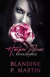 Tapa de Harper Jones - T2