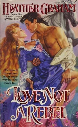 Tapa de Love Not a Rebel